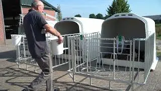 Calfotel Teatbucketholder Solide