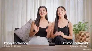 Samsung Galaxy S24 Ultra | Princy & Prisma | Samsung