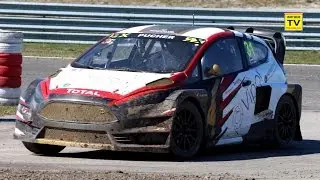 Max J. Pucher zum RX Saisonstart 2017
