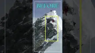 Mt Everest's Famous Hillary Step Destroyed, Mountaineers Confirm 2023 #everest #shorts