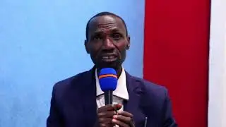 SAA YA UPONYAJI- Mch. YEKONIA BISAKUMBWA