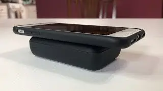 Hokonui Wireless Portable Qi Charger 10000 mAh