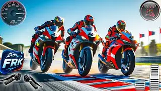 Insane Bike Racing Gameplay | Dangerous Tracks & High Speed Action Part 28