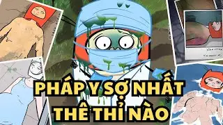[Tổng hợp] Nghề pháp y đáng sợ như thế nào