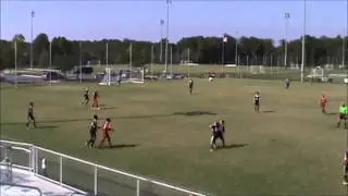 Josimar Coreas Soccer Recruiting Video | Fall 2013 | USSDA Academy Highlights (No Music)