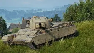 Мастер на Charlemagne #1 World of Tanks
