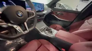 2025 BMW 3 Series 330i xDrive Dallas, Grapevine, Irving, Grand Prairie, Duncanville, TX TX