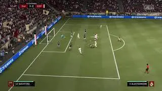 Insane Header by Lukas Klostermann FIFA 21
