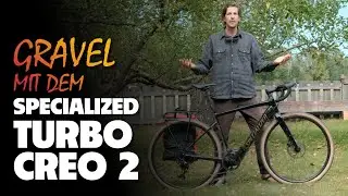 🚴&zwj;♂️ Specialized Turbo Creo 2 Comp E5 im H&auml;rtetest | 70 km Touring-Abenteuer nach Krumlov