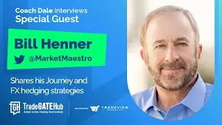 TGH Special Guest | Bill shares his Journey and FX Hedging Strategies.