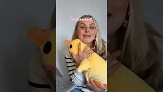 New emotional support plush