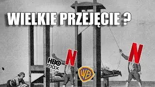 Netflix wykasuje HBO MAX po przejęciu Warner Bros?