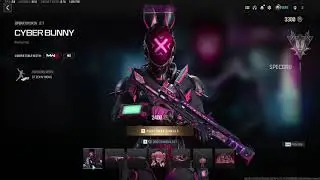 NEW SEASON 6 MW3/WARZONE: YANDERE ECHO ENDO ULTRA TRACER PACK!