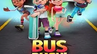 Bus Rush Game Play