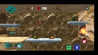 killer Bean underground level 1