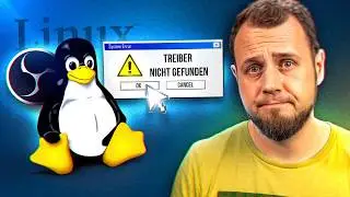 Ich habe OBS Studio auf LINUX getestet... das ist passiert