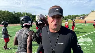 Boiling Springs High School Football Preview