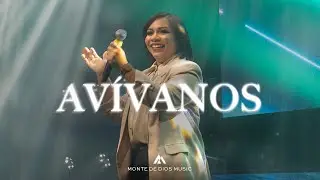 Av&iacute;vanos | Monte de Dios Music (Video Oficial)
