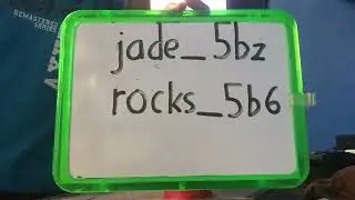 WSSA Stackmatch Freestyle 2 Colored Cycle 7.800 // rocks_5b6