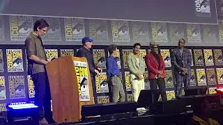 SDCC 2024 Comic-Con San Diego Hall H - Marvel V4