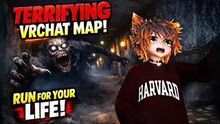 Beatboxers getting cooked in a VRchat horror map