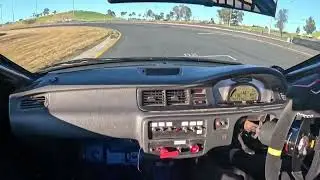 K24 EG civic SMSP ARDC TRACK DAY 4-7-2025 1:44.9