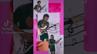 say so guitar cover verison #dojacat #sayso #dojacatcover #saysocover #guitarcover