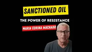 U.S. Sanctions & the Power of Resistance Maria Corina Machado - Daily Sip with Marcel December 17...