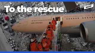 South Korea sends rescue team to earthquake-hit T&uuml;rkiye