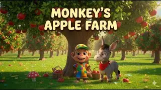 MONKEY'S APPLE FARM