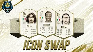 ICON SWAPS! Qu&eacute; son y como funcionan? | FIFA 20 Ultimate Team