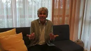 Ян Якоб Стам о семинаре 