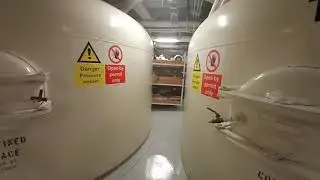 Engine Machinery space