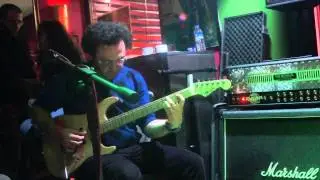 Eren Basbug Jams with Ozgen Sabuncu
