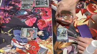 V-Premium: Dragonic Overlord the Re-birth vs Juggernaut Maximum