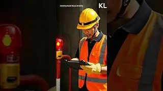 Robot Dog Checks Tunnel Air Quality | Future Construction Safety