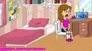 All of AMGD2k3's Laura Get Grounded Videos (Pt. 1)