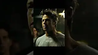 FIGHT CLUB - TYLER DURDEN Бойцовский клуб