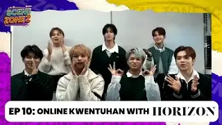 Episode 10: Online kwentuhan with HORI7ON