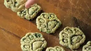 Homemade Mint Dog Treats