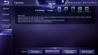 Mobile legueds