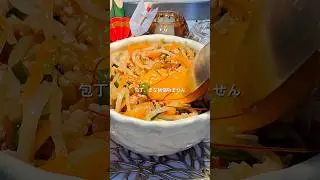 ワンパン10分で作るビビンバ丼