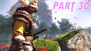 THE KHANS ARMOUR! - (Road to 100%) - Part 30 - Ghosts of Tsushima