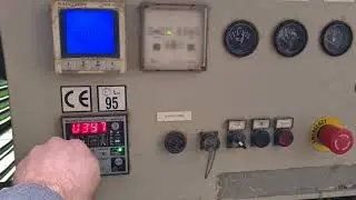 Notstromaggregat Gruppo Elettrogeno GP280 Deutz 250kVA - Nr. 985