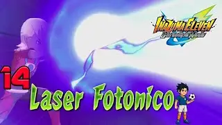 INAZUMA ELEVEN VICTORY ROAD 14 : LA TEMIBILE EPSILON