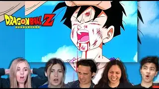 Videl vs Spopovich  |  Dragon  Ball Z - Best Reactions Compilation & Curious Facts