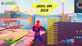 Fortnite Xp glitch ch 3