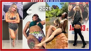 Суперзвезды WWE ломают стереотипы | Лучшее от WWE в 2025 году