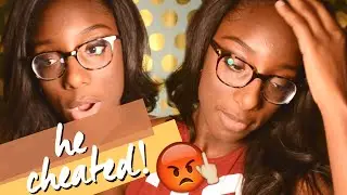 HE CHEATED w/ the slavemaster?? | PLOT TWIST