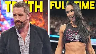 TRUTH Behind WWE REMOVING Wade Barrett...21 Year Old Wrestler Passes Away...AJ Lee...Wrestling News